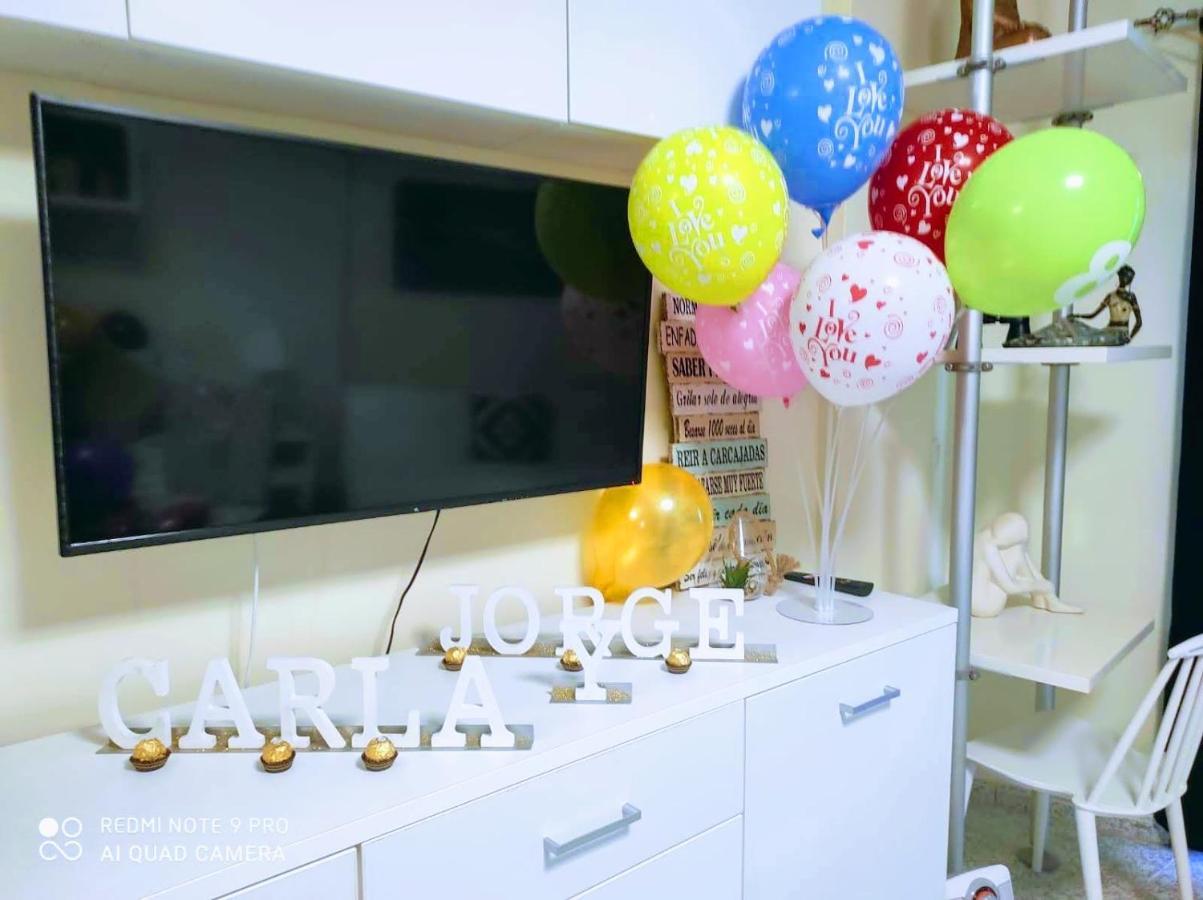 Apartamento Monis Natura 이코드레로스비노스 외부 사진