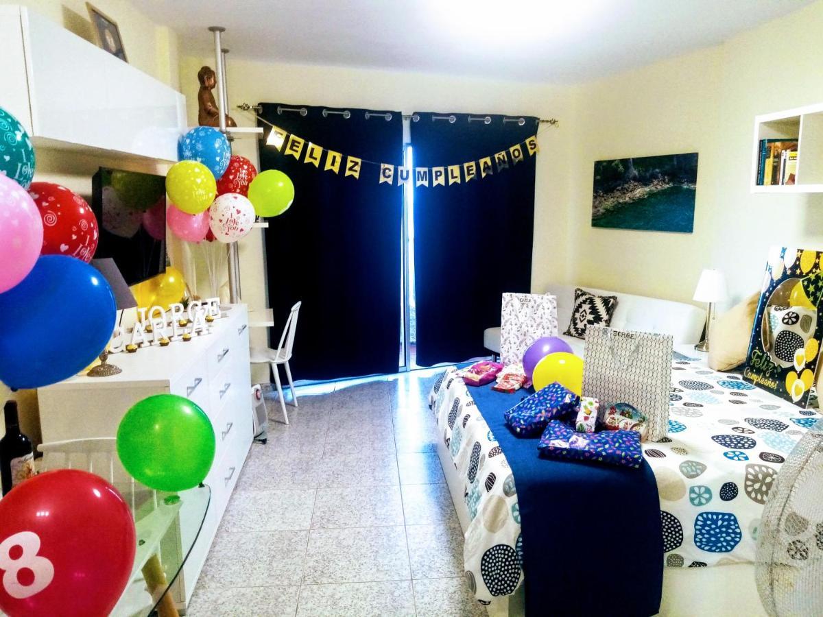 Apartamento Monis Natura 이코드레로스비노스 외부 사진