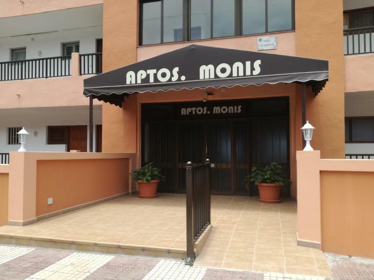 Apartamento Monis Natura 이코드레로스비노스 외부 사진