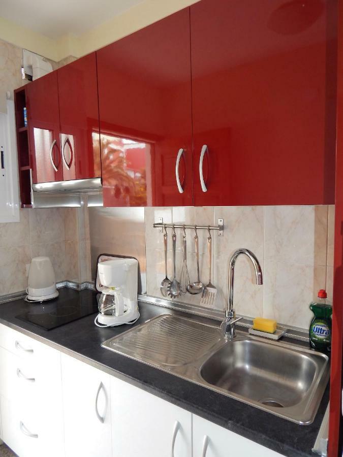 Apartamento Monis Natura 이코드레로스비노스 외부 사진