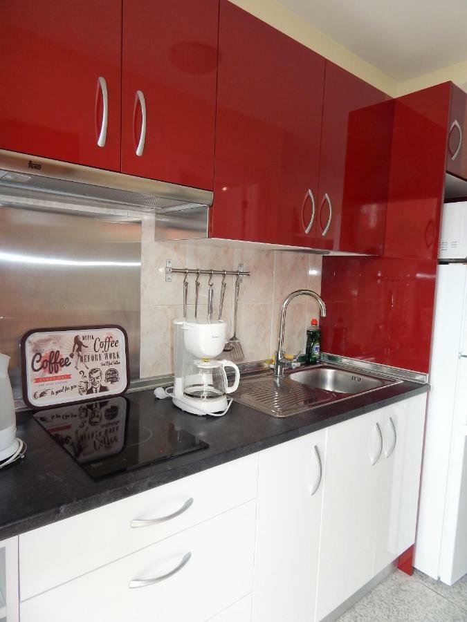Apartamento Monis Natura 이코드레로스비노스 외부 사진