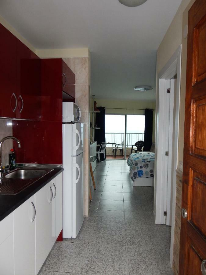 Apartamento Monis Natura 이코드레로스비노스 외부 사진