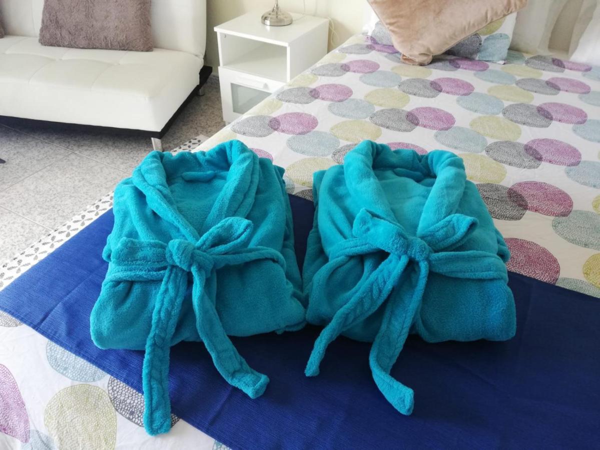 Apartamento Monis Natura 이코드레로스비노스 외부 사진